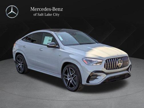 2025 Mercedes-Benz AMG GLE 53 4MATIC+ Coupe