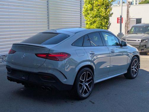 2025 Mercedes-Benz AMG GLE 53 4MATIC+ Coupe