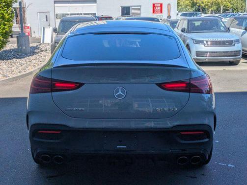 2025 Mercedes-Benz AMG GLE 53 4MATIC+ Coupe