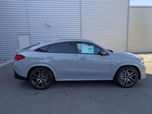 2025 Mercedes-Benz AMG GLE 53 4MATIC+ Coupe