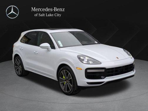 2023 Porsche Cayenne Cayenne Turbo S E-Hybrid