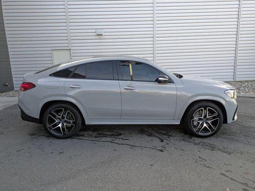 2026 Mercedes-Benz AMG GLE 53 4MATIC+ Coupe