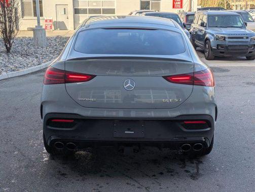 2026 Mercedes-Benz AMG GLE 53 4MATIC+ Coupe