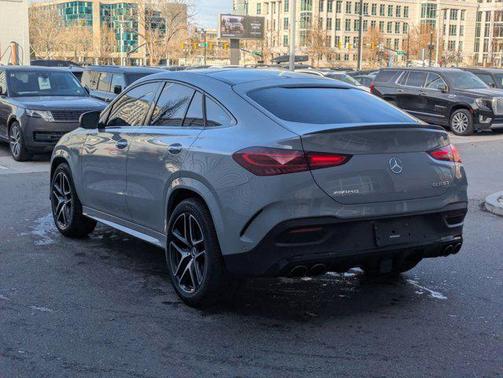 2026 Mercedes-Benz AMG GLE 53 4MATIC+ Coupe