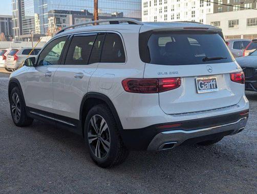 2024 Mercedes-Benz GLB 250 4MATIC