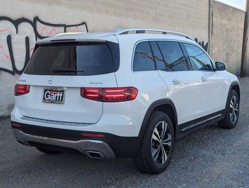 2024 Mercedes-Benz GLB 250 4MATIC