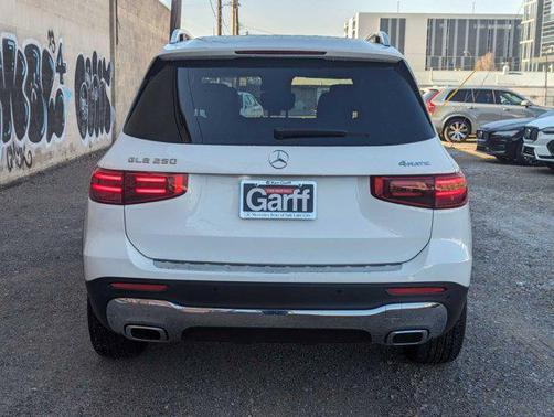 2024 Mercedes-Benz GLB 250 4MATIC