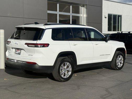 2022 Jeep Grand Cherokee L Limited