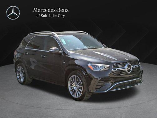 2025 Mercedes-Benz GLE 450e 4MATIC