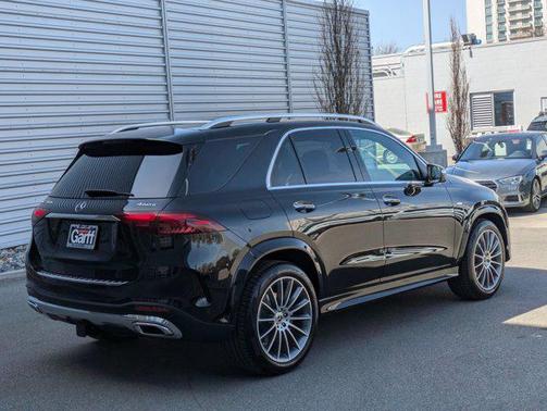 2025 Mercedes-Benz GLE 450e 4MATIC