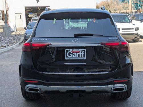 2025 Mercedes-Benz GLE 450e 4MATIC