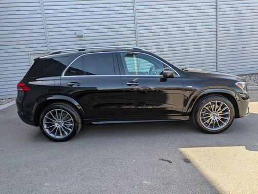 2025 Mercedes-Benz GLE 450e 4MATIC