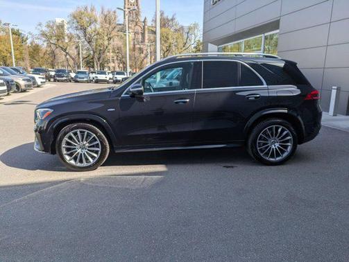 2025 Mercedes-Benz GLE 450e 4MATIC