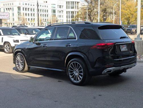 2025 Mercedes-Benz GLE 450e 4MATIC