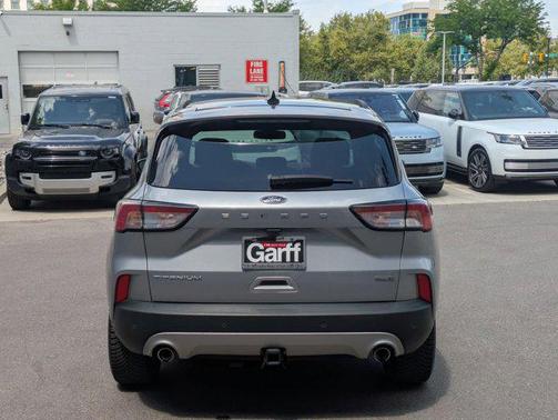 2021 Ford Escape Titanium