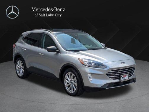 2021 Ford Escape Titanium