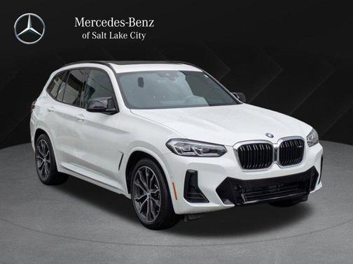 2022 BMW X3 M40i