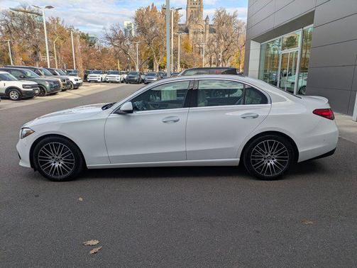 2026 Mercedes-Benz C-Class C 300 4MATIC