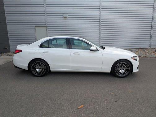 2026 Mercedes-Benz C-Class C 300 4MATIC