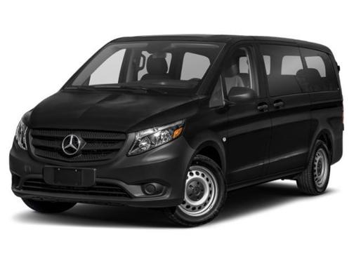 Red 2020 Mercedes-Benz Metris Base