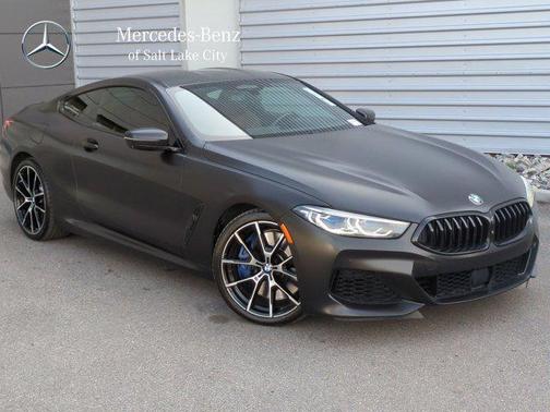 2019 BMW M850 xDrive