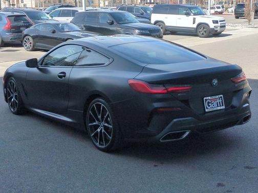 2019 BMW M850 xDrive