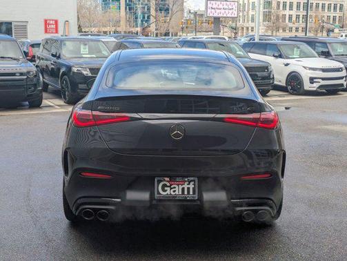 2025 Mercedes-Benz AMG GLC 43 4MATIC Coupe