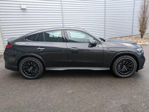 2025 Mercedes-Benz AMG GLC 43 4MATIC Coupe