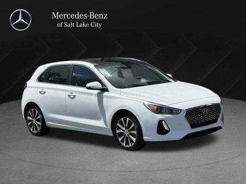 2020 Hyundai Elantra GT Base