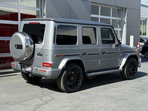 2020 Mercedes-Benz AMG G 63 4MATIC