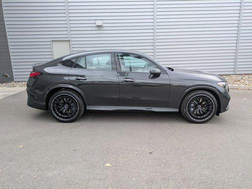 2026 Mercedes-Benz AMG GLC 43 4MATIC Coupe