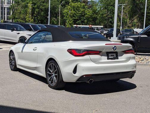 2024 BMW 430 i