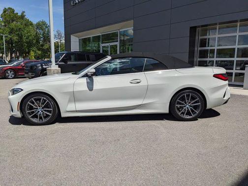 2024 BMW 430 i