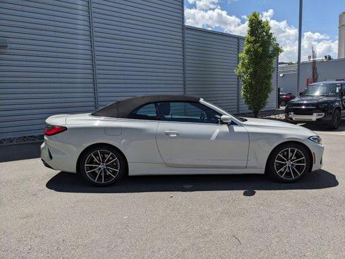 2024 BMW 430 i