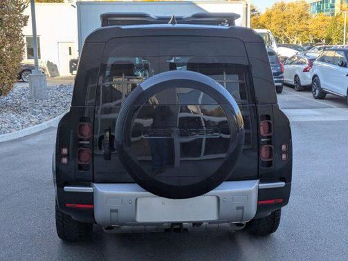2024 Land Rover Defender 130 P400 S