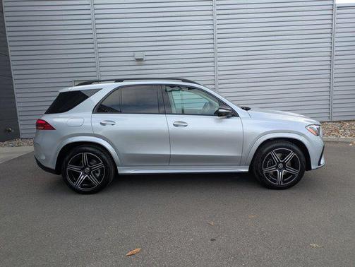 2026 Mercedes-Benz GLE 350 4MATIC