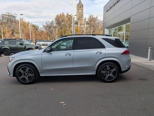 2026 Mercedes-Benz GLE 350 4MATIC
