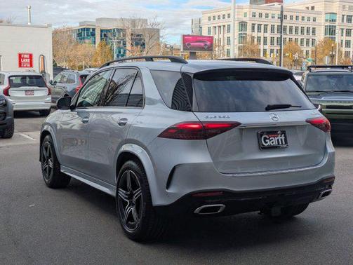 2026 Mercedes-Benz GLE 350 4MATIC