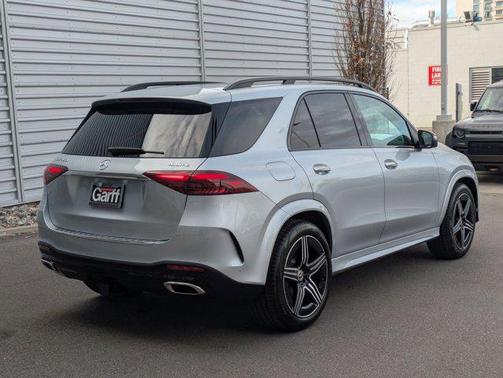 2026 Mercedes-Benz GLE 350 4MATIC