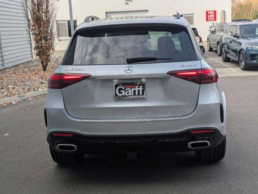 2026 Mercedes-Benz GLE 350 4MATIC