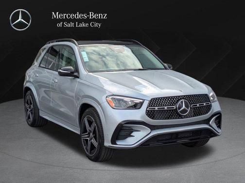 2026 Mercedes-Benz GLE 350 4MATIC
