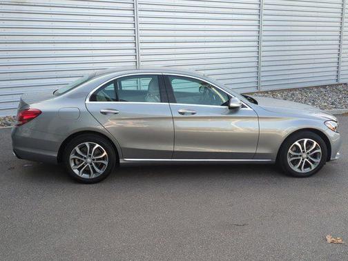 2015 Mercedes-Benz C-Class C 300 4MATIC