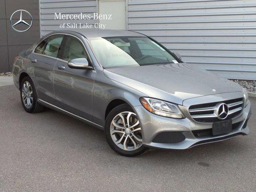2015 Mercedes-Benz C-Class C 300 4MATIC