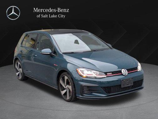 2019 Volkswagen Golf GTI 2.0T S 4-Door