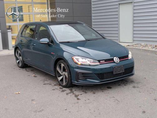 2019 Volkswagen Golf GTI 2.0T S 4-Door