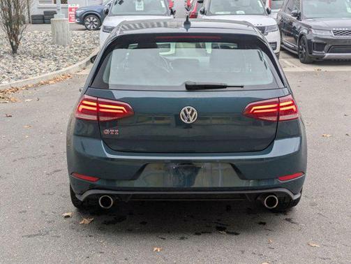 2019 Volkswagen Golf GTI 2.0T S 4-Door