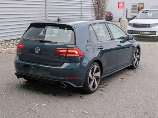2019 Volkswagen Golf GTI 2.0T S 4-Door