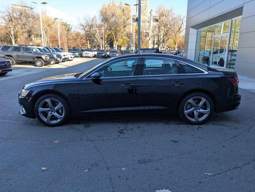 2024 Audi A6 45 Premium Plus