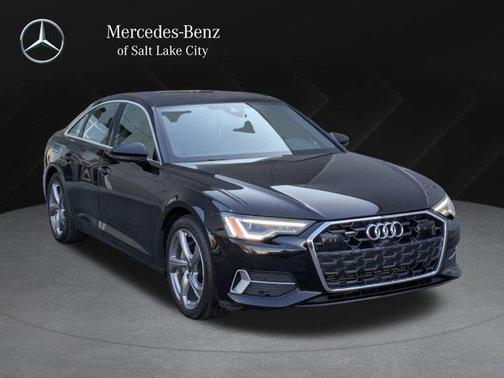 2024 Audi A6 45 Premium Plus