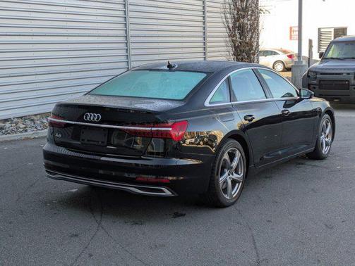 2024 Audi A6 45 Premium Plus